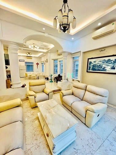 Hình ảnh Cho thuê biệt thự khu tên lửa full nội thất ,4pn