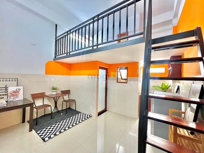 Hình ảnh Hệ thống Trang Chủ MB66.COM / Đăng Ký Tặng 66K duplex-studio đầy đủ nội thất, ngay trung tâm Q7