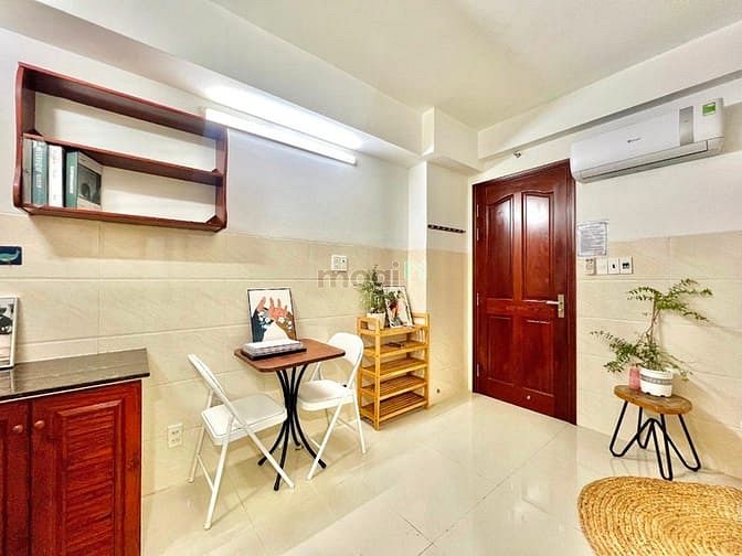 Hình ảnh Hệ thống Trang Chủ MB66.COM / Đăng Ký Tặng 66K duplex-studio đầy đủ nội thất, ngay trung tâm Q7