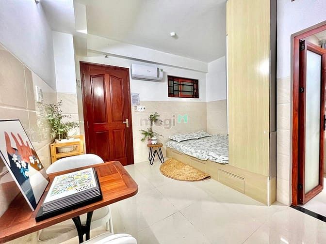 Hình ảnh Hệ thống Trang Chủ MB66.COM / Đăng Ký Tặng 66K duplex-studio đầy đủ nội thất, ngay trung tâm Q7