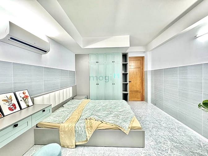 Hình ảnh ✅ Studio Rộng, Thoáng Mát, Full Nội Thất, Ở 2-3 Người. Giá Chỉ 7 Triệu