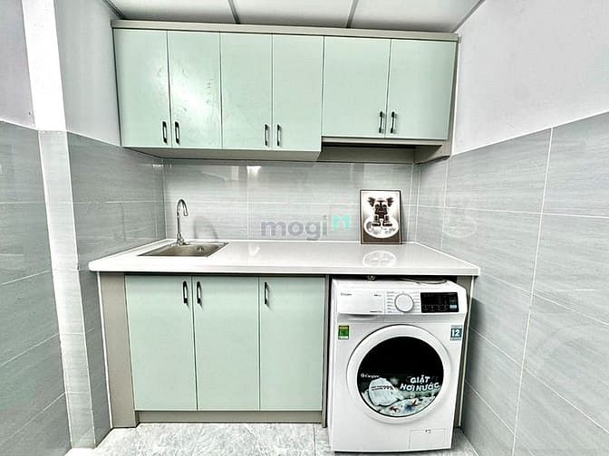 Hình ảnh ✅ Studio Rộng, Thoáng Mát, Full Nội Thất, Ở 2-3 Người. Giá Chỉ 7 Triệu