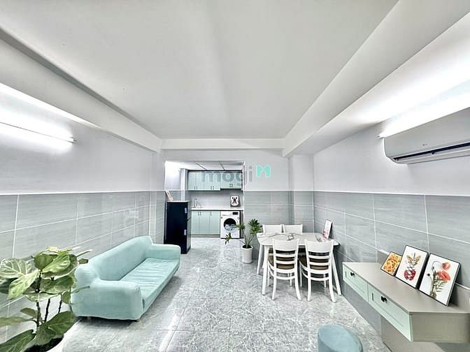 Hình ảnh ✅ Studio Rộng, Thoáng Mát, Full Nội Thất, Ở 2-3 Người. Giá Chỉ 7 Triệu