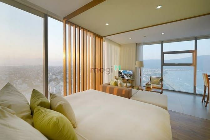 Hình ảnh Fusion đứt hàng, chỉ còn 1 căn tầng 5, View trực diện biển, 2PN, 65m2