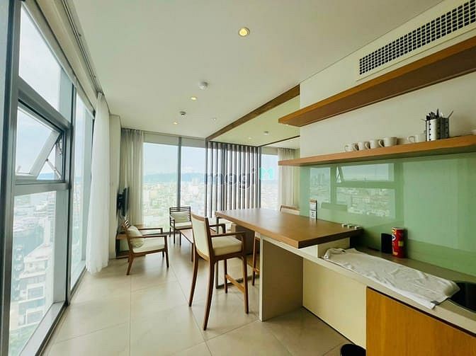 Hình ảnh Fusion đứt hàng, chỉ còn 1 căn tầng 5, View trực diện biển, 2PN, 65m2