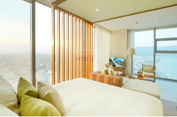 Hình ảnh Fusion đứt hàng, chỉ còn 1 căn tầng 5, View trực diện biển, 2PN, 65m2