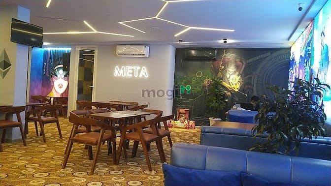 Hình ảnh Cho thuê MT NGANG 11 DÀI 30 đường Trường Sơn - Q10 3 Tầng Trống suốt