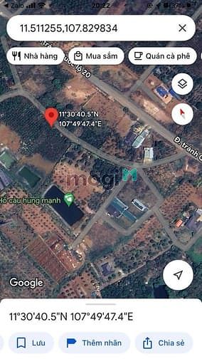 Hình ảnh Bán lô đất hẻm đường tránh, Phường Lộc Sơn, TP Bảo Lộc