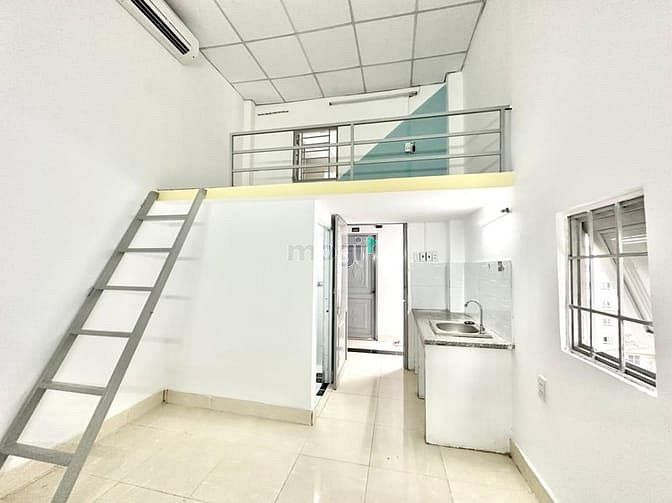 Hình ảnh Phòng Trọ Gác Cao thoáng dành cho Sinh Viên Quận Tân Phú