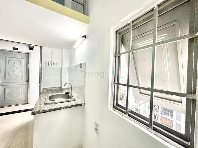 Hình ảnh Phòng Trọ Gác Cao thoáng dành cho Sinh Viên Quận Tân Phú