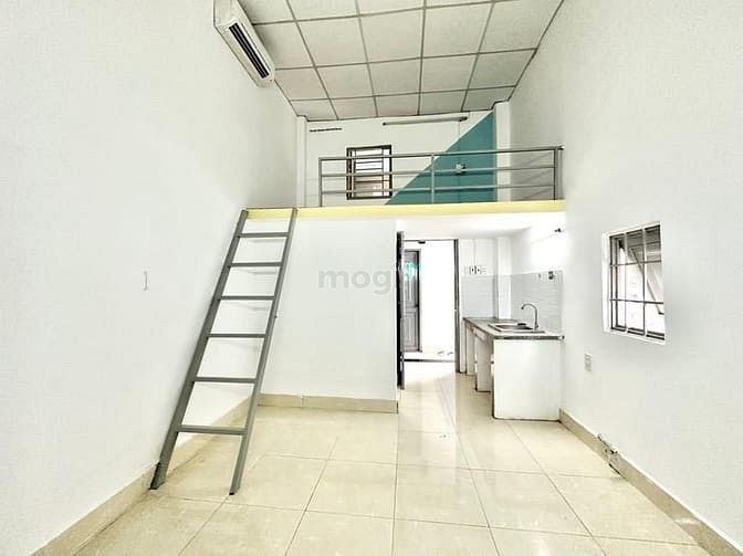 Hình ảnh Phòng Trọ Gác Cao thoáng dành cho Sinh Viên Quận Tân Phú