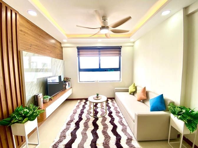 Hình ảnh 1 suất cuối căn góc 1ty6 đã VAT full nội thất  tại Iris Tower