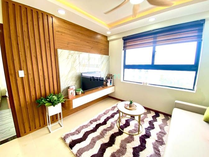Hình ảnh 1 suất cuối căn góc 1ty6 đã VAT full nội thất  tại Iris Tower