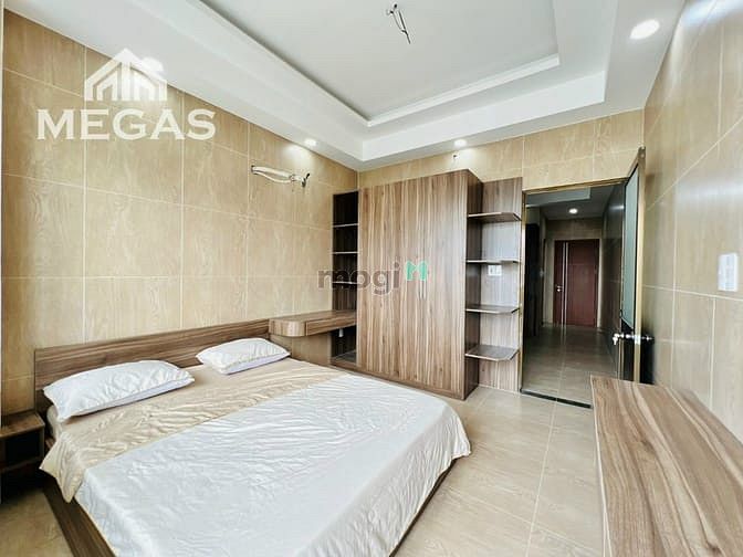 Hình ảnh Căn Hộ Cho Thuê Bancol + 1 Phòng Ngủ + 1 Tách Bếp