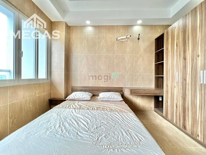 Hình ảnh Căn Hộ Cho Thuê Bancol + 1 Phòng Ngủ + 1 Tách Bếp