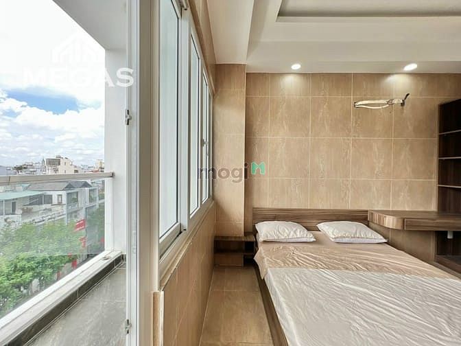 Hình ảnh Căn Hộ Cho Thuê Bancol + 1 Phòng Ngủ + 1 Tách Bếp