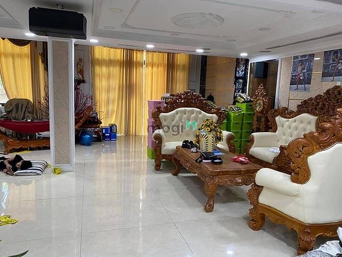 Hình ảnh Biệt Thự 9x 20m, đường số 19,Khu Tên Lửa, 6 tấm, giá 38 tỷ