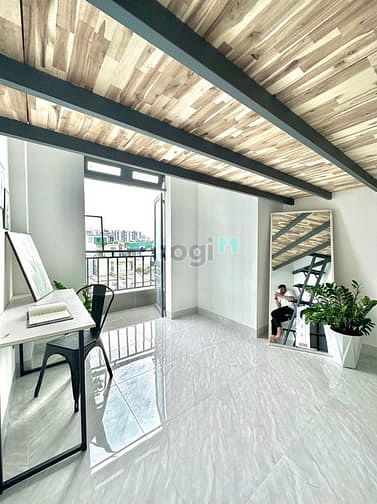 Hình ảnh Duplex bancol gần đại học iuh và vlu
