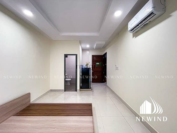 Hình ảnh Studio giá rẻ, phòng mới đủ nội thất, nuôi thú cưng thoải mái