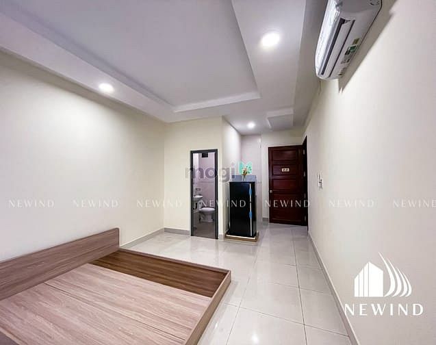 Hình ảnh Studio giá rẻ, phòng mới đủ nội thất, nuôi thú cưng thoải mái