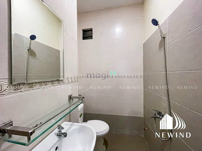 Hình ảnh Studio giá rẻ, phòng mới đủ nội thất, nuôi thú cưng thoải mái