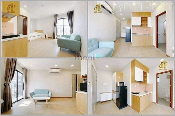 Hình ảnh Hệ thống Studio tại Khu cao cấp Q7, gần Cresentmall,Rmit, Phú Mỹ Hưng