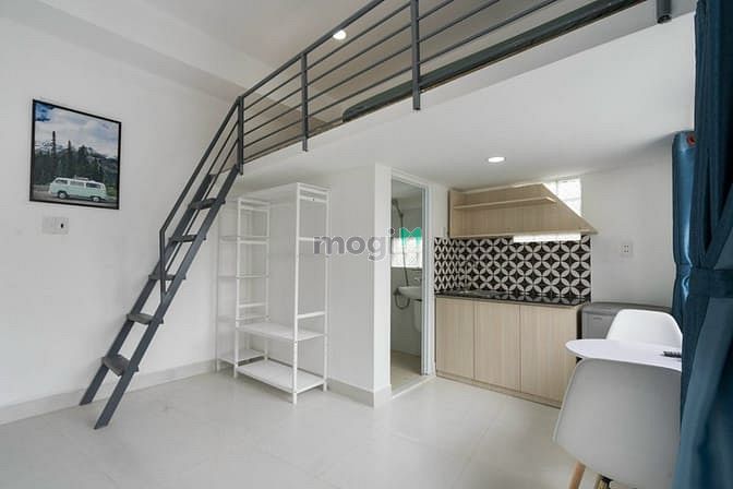 Hình ảnh Duplex bancol full nội thất ngay Hutech