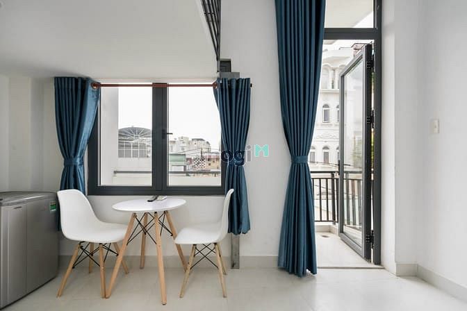 Hình ảnh Duplex bancol full nội thất ngay Hutech