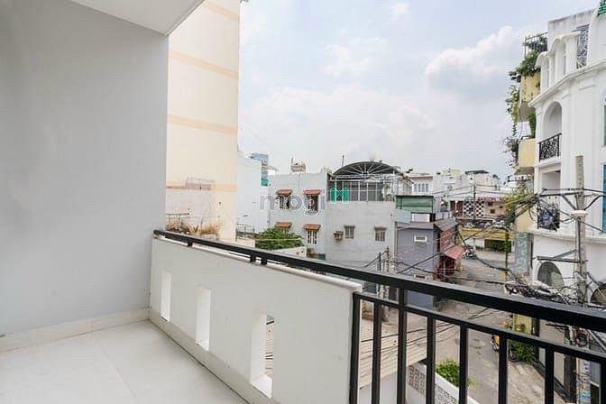 Hình ảnh Duplex bancol full nội thất ngay Hutech
