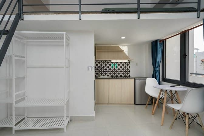 Hình ảnh Duplex bancol full nội thất ngay Hutech