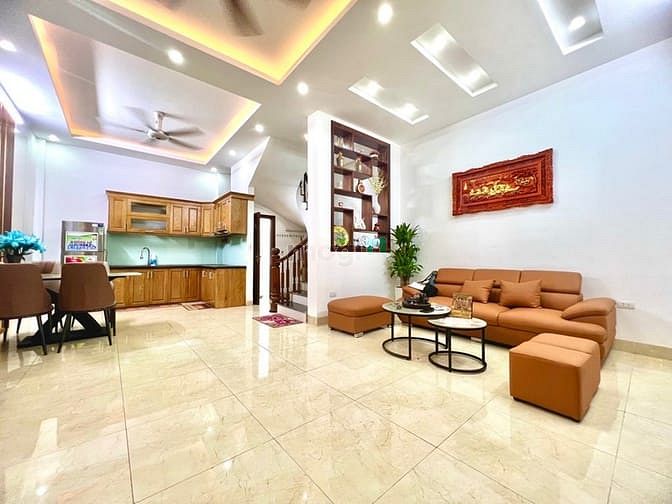 Hình ảnh Nhà khu vực hoàng mai - trương định -bạch mai