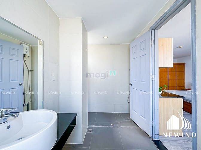 Hình ảnh Studio nội khu PMH Q7, phòng mới đẹp, có thang may, nhiều tiện ích