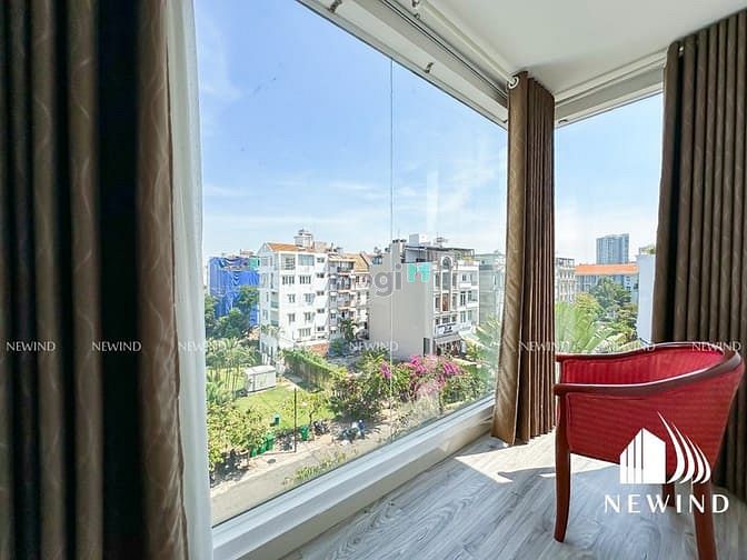 Hình ảnh Studio nội khu PMH Q7, phòng mới đẹp, có thang may, nhiều tiện ích