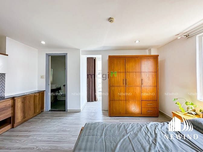 Hình ảnh Studio nội khu PMH Q7, phòng mới đẹp, có thang may, nhiều tiện ích