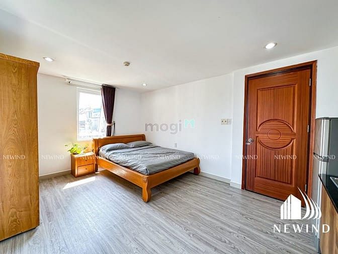 Hình ảnh Studio nội khu PMH Q7, phòng mới đẹp, có thang may, nhiều tiện ích