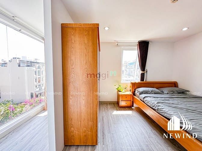 Hình ảnh Studio nội khu PMH Q7, phòng mới đẹp, có thang may, nhiều tiện ích