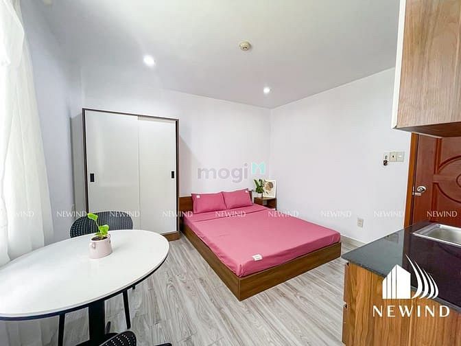 Hình ảnh Studio nội khu PMH Q7, phòng mới đẹp, có thang may, nhiều tiện ích