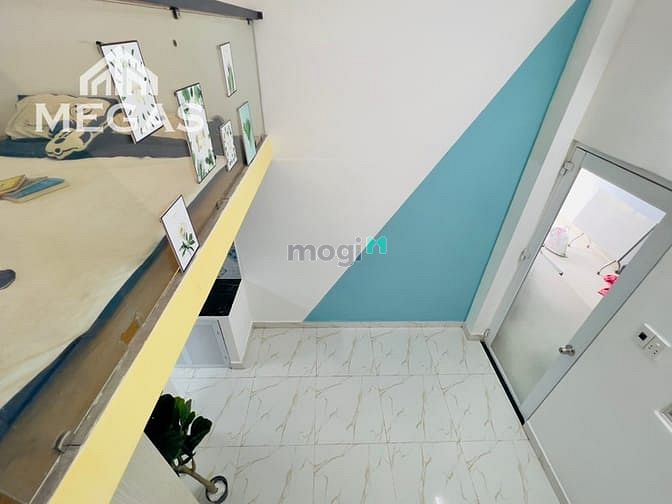Hình ảnh Phòng trọ MÁY LẠNH và có THANG MÁY ở Bình Trị Đông giá ƯU ĐÃI