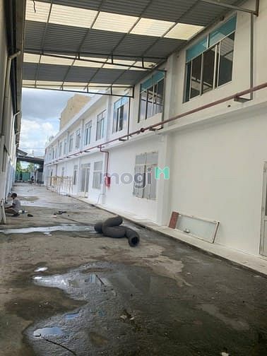 Hình ảnh Cho Thuê kho, Xưởng 1700m² thới an Q12