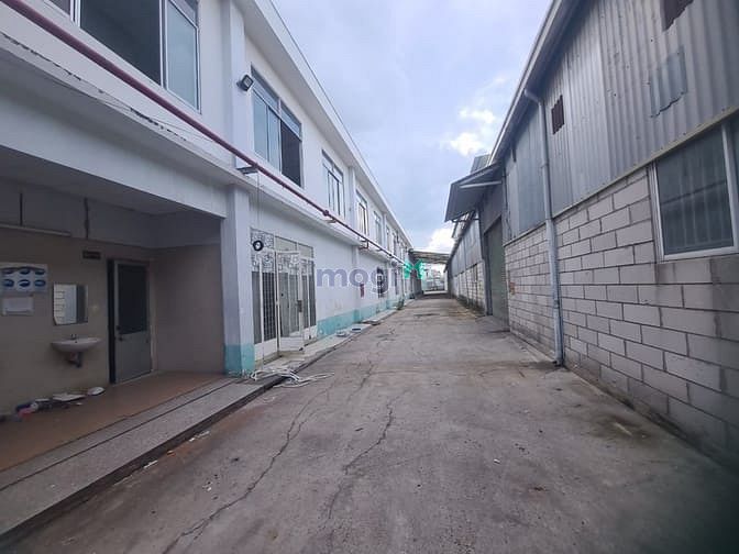 Hình ảnh Cho Thuê kho, Xưởng 1700m² thới an Q12