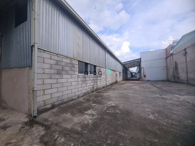 Hình ảnh Cho Thuê kho, Xưởng 1700m² thới an Q12