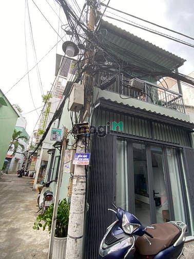 Hình ảnh Bán căn Góc 2 mặt HXH Lạc Long Quân Tân Bình – chưa đến 4 tỷ