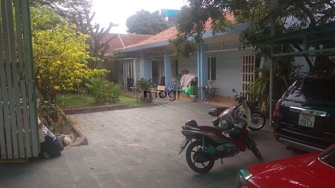 Hình ảnh Quỹ đất lớn 1433,2m2 full thổ góc 2MT Nguyễn Văn Bá - Pasteur Thủ Đức