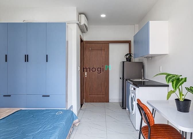 Hình ảnh Mb6623 nạp rút nhanh chóng studio ban công lớn Tân trang Tân bình gần đại học Bách khoa