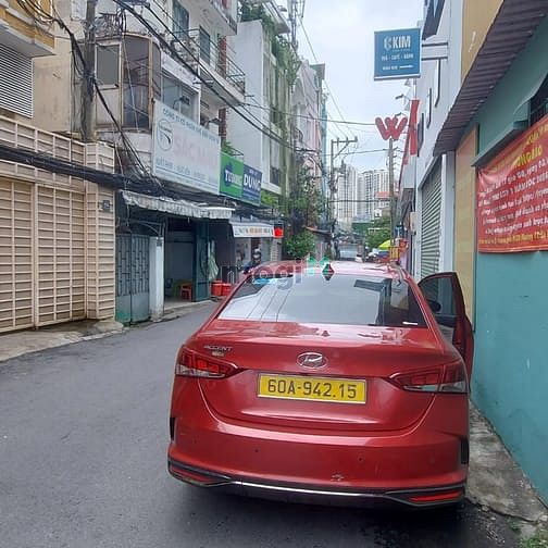 Hình ảnh 💥nhà cũ nát 5m x 14,5m đường Cao Thắng Q.10 thông ra khu Hà Đô, Vạn H