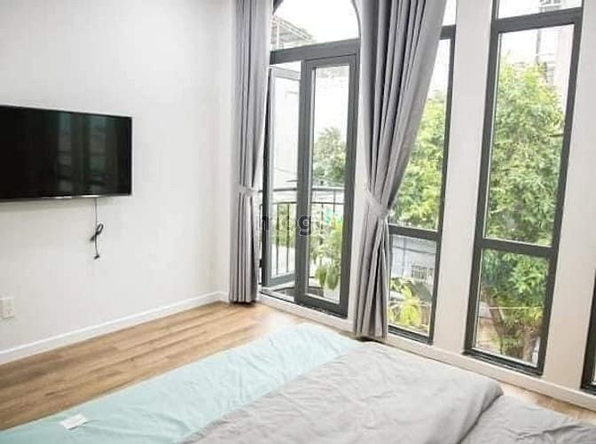 Hình ảnh Chung cư mini 1 phòng ngủ 45m2 Full NT máy giặt riêng nội thất gỗ