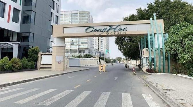 Hình ảnh Cho thuê Cộng Hoà Garden 75m2,2PN,2WC,Nội thất đầy đủ, ở liền