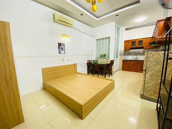 Hình ảnh Căn Hộ studio Đầy Đủ Tiện Nghi, Giá Hợp Lý tại Tân Bình