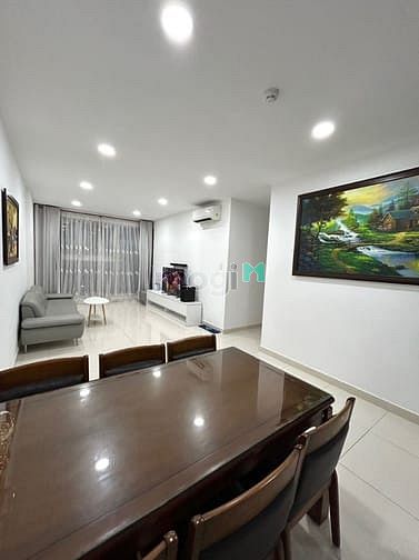 Hình ảnh Cho thuê Cộng Hoà Garden 75m2,2PN,2WC,Nội thất đầy đủ, ở liền