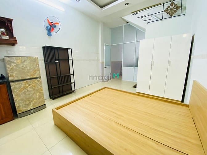 Hình ảnh Căn Hộ studio Đầy Đủ Tiện Nghi, Giá Hợp Lý tại Tân Bình